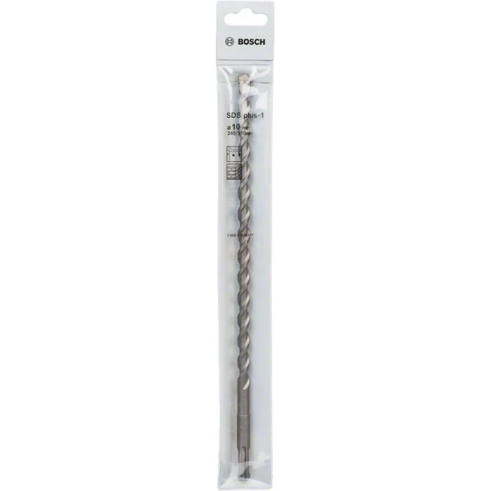 Bosch SDS-Plus-1 Kırıcı Delici Uç 10x310 mm (1 Adet) - 2608576282