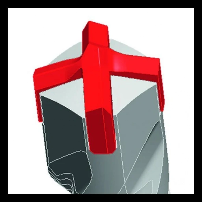 Bosch SDS Plus-5X Kırıcı Delici Uç 14,0x610 mm (1 Adet) - 2608836623