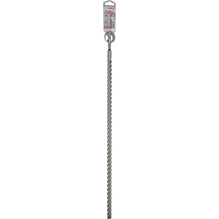 Bosch SDS Plus-7X Kırıcı Delici Uç 16,0x600 mm (1 Adet) - 2608579134