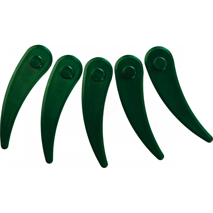 Bosch Sistem Aksesuar / Yedek Bıçak Durablade 23 Cm (5 Adet) - F016800371