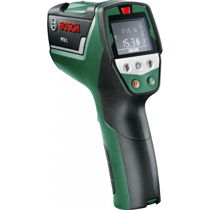 Bosch Termal Dedektör PTD 1 Isı ve Nem Ölçer - 0603683000