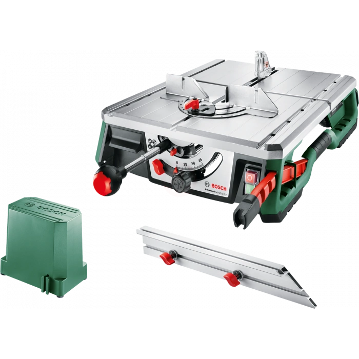 Bosch Tezgah Tipi Testere Makinesi Advanced TableCut 52 Nano Blade - 0603B12001