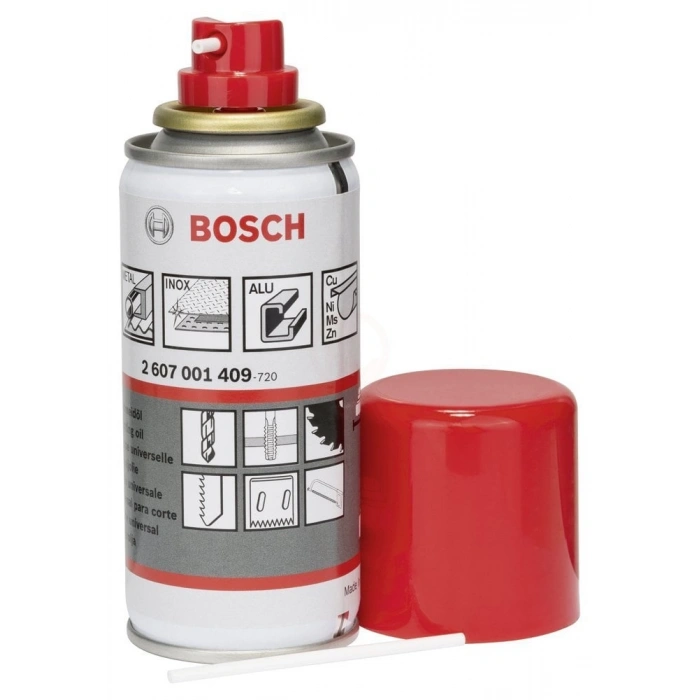 Bosch Universal Kesme Yağı Metal İşleri İçin - 2607001409