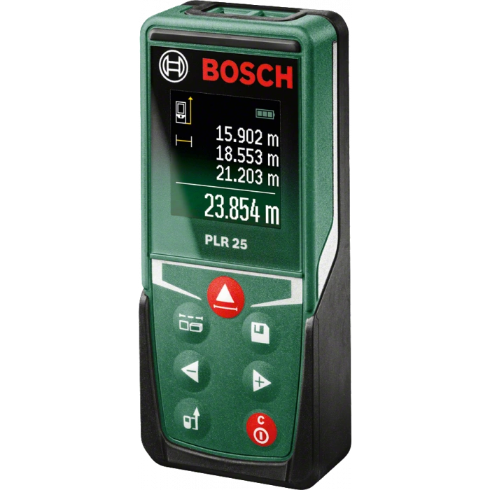 Bosch Uzaklık Ölçer PLR 25 - 0603672501