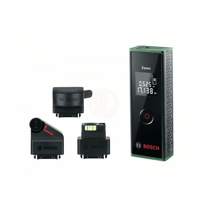 Bosch Uzaklık Ölçer Zamo 3 Set - 0603672703