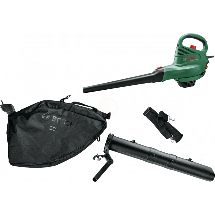 Bosch Yaprak Toplama Makinesi UniversalGardenTidy 3000 - 06008B1001