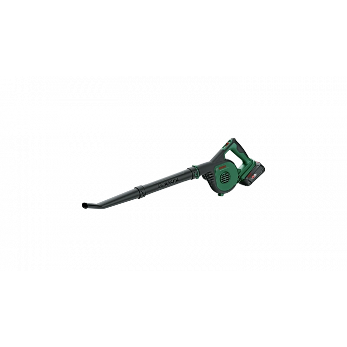 Bosch Yaprak Üfleme Makinası 18V-130 (Tek Akü, 1x2,5Ah)