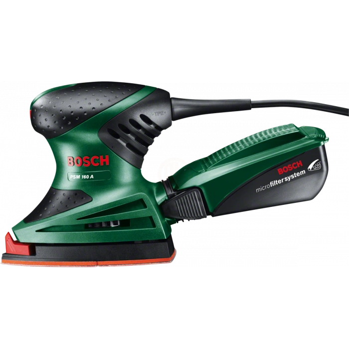 Bosch Zımpara Makinesi PSM 160 A - 0603377000