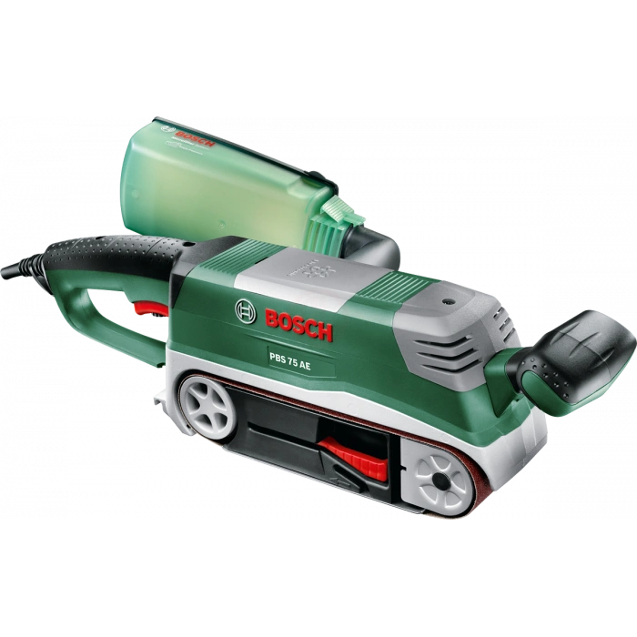 Bosch Zımpara Makinesi Tank PBS 75 AE Set - 06032A1101