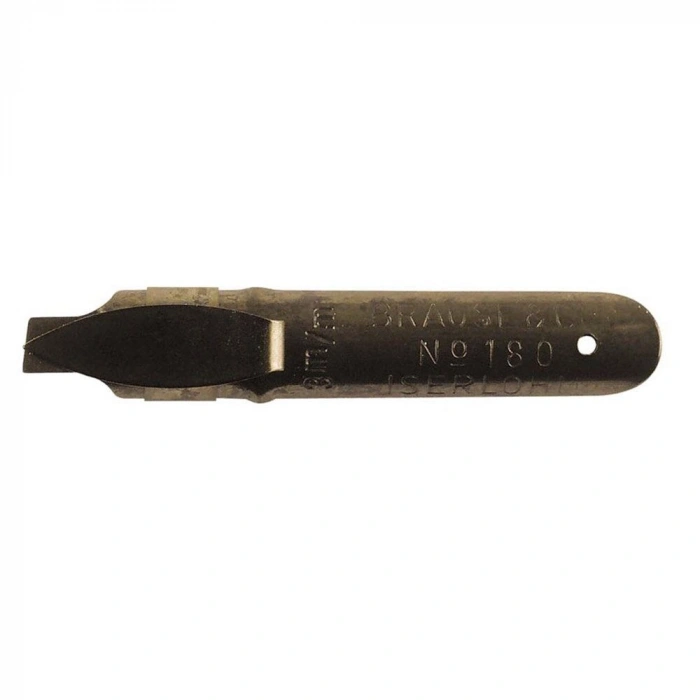 Brause Bandzug Kaligrafi Ucu 3 mm.