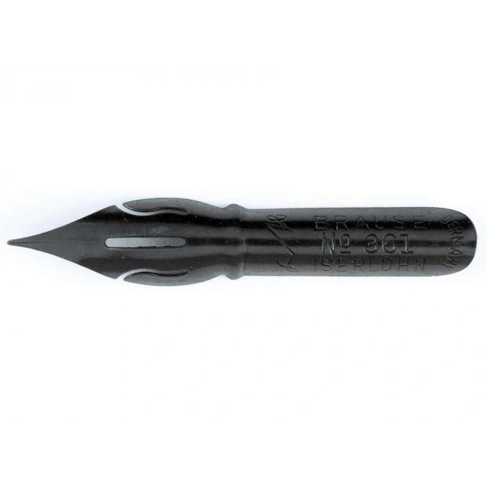 Brause Kaligrafi Tarama Ucu 0.7 mm N:B361