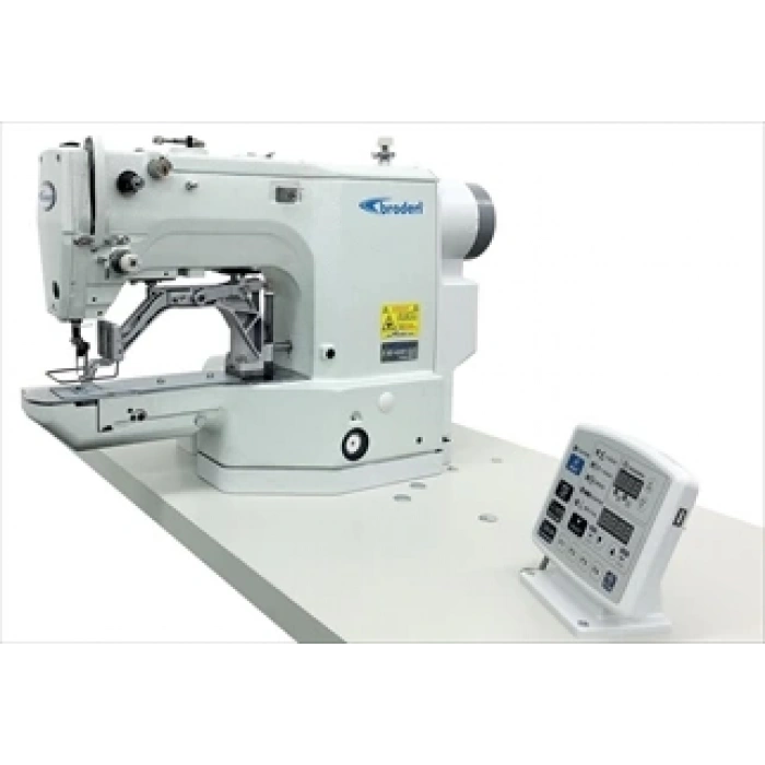 Broderi BD-430D-01 Elektronik Punteriz Makinası