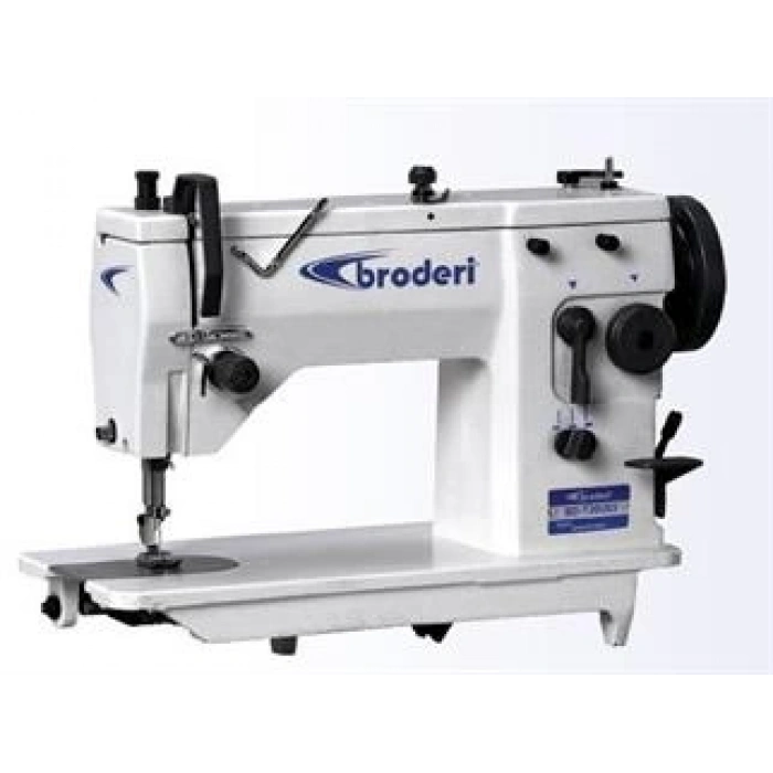 Broderi BD-T20U53 Atlar Zig Zag Makinesi (8mm)