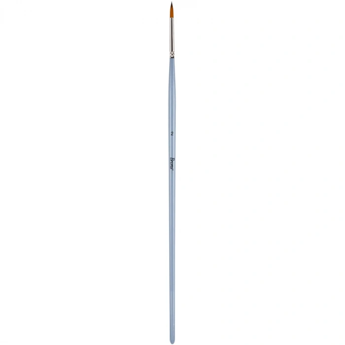 BRONS 123 SERİ SULUBOYA FIRÇA NO:2 BR-753