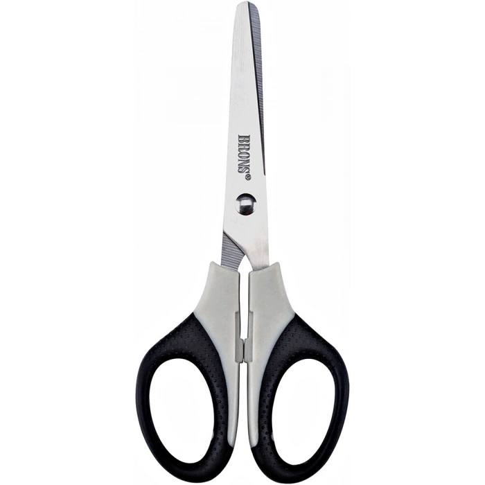 Brons Büro Makası 15 cm.