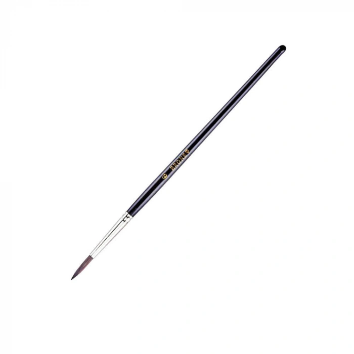 Brons Resim Fırçası No:6