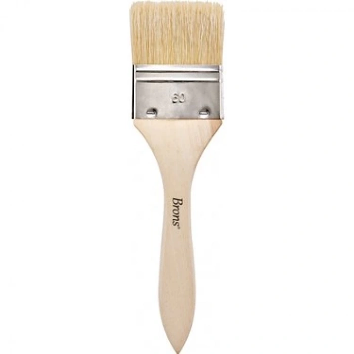 BRONS ZEMİN FIRÇASI 60 MM BR-2135