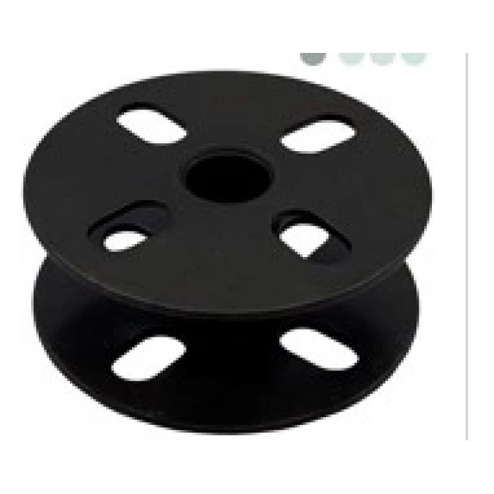 Brother 837 Deri Metal Masura (Siyah) / 15041(3H) (150971-001)