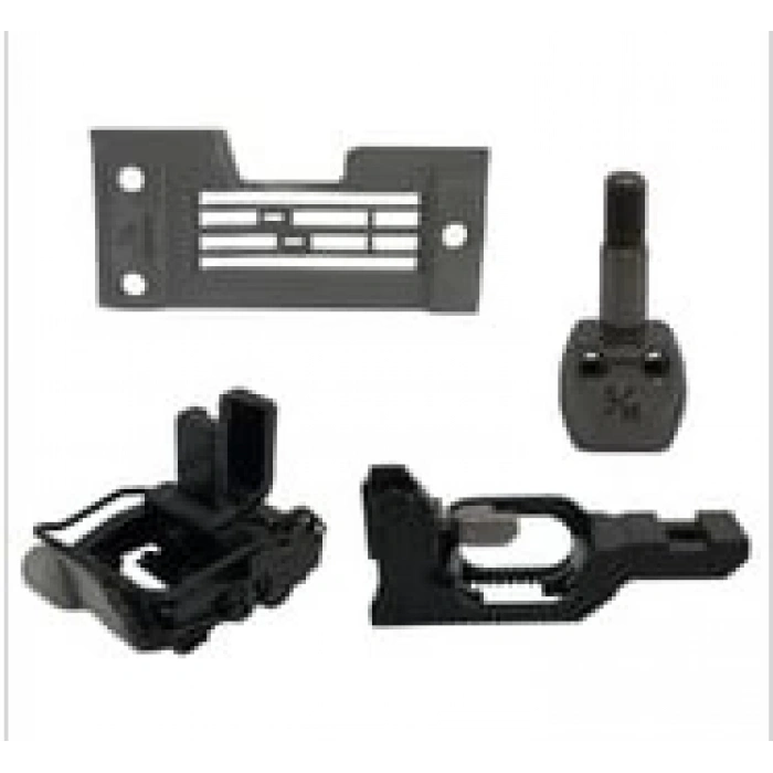 Brother Kollu B925 2 İğne 3/16 (4.8mm) Takım / B925 3/16