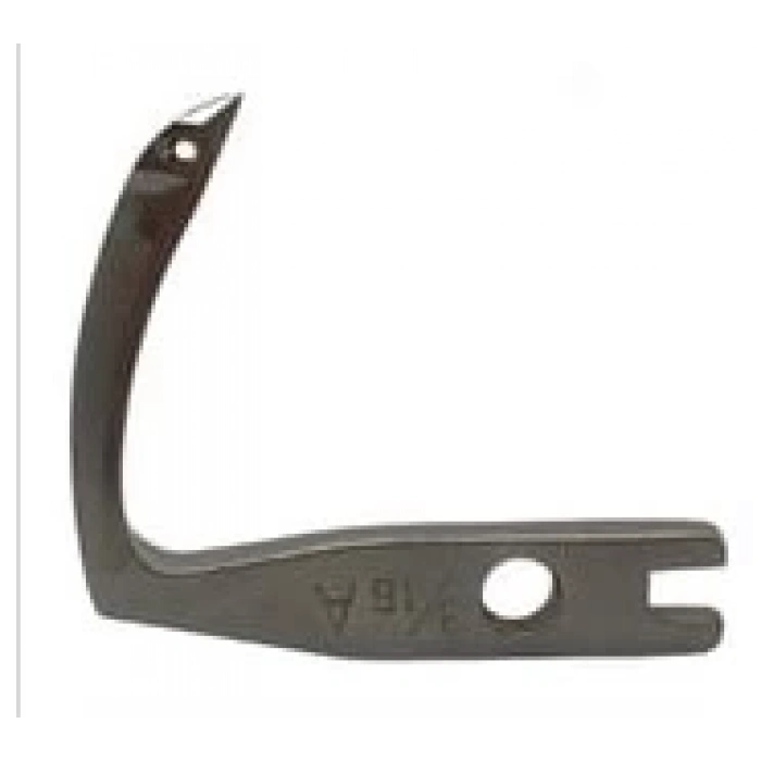 Brother Kollu B925 3 İğne 3/16(A) Uzun Lüper / 101493-001