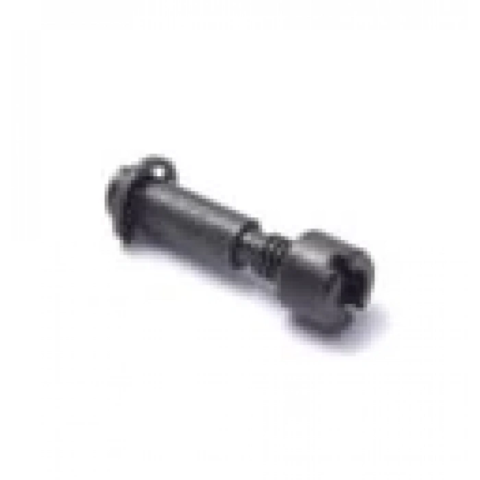 Brother Overlok 5 İp 3 No Ayak Taban Vidası Somunlu /140270