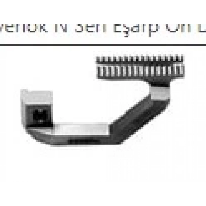 Brother Overlok N Seri Eşarp Ön Dişli / S25574-001