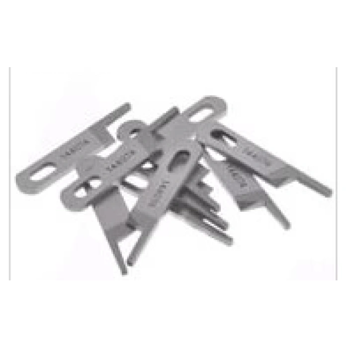 Brother Overlok Üst Bıçak / 144074-001 10ADET