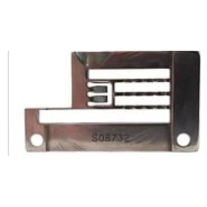 Brother Reçme 6.4mm Bant Plaka / S08732