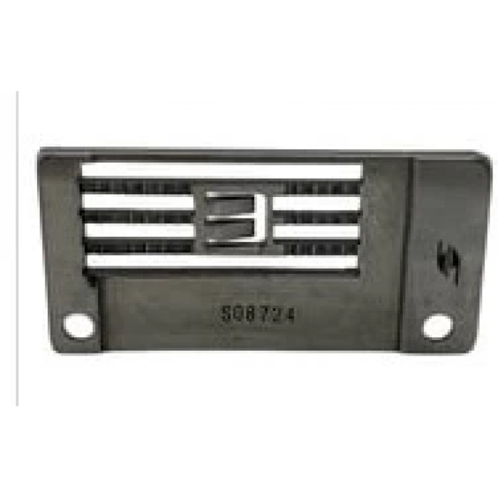 Brother Reçme Etek Plaka 6.4mm / S08724-001