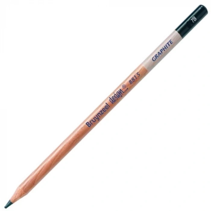 Bruynzeel Design 8815 Dereceli Eskiz Cizim Kalemi 7b