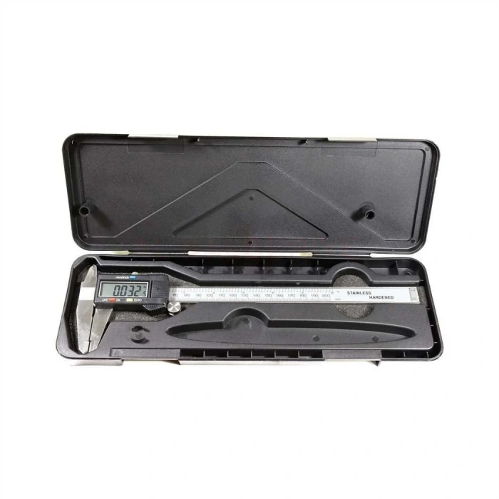 BTS DİJİTAL KUMPAS PLASTİK GÖVDE 0-200 MM - BTS12045