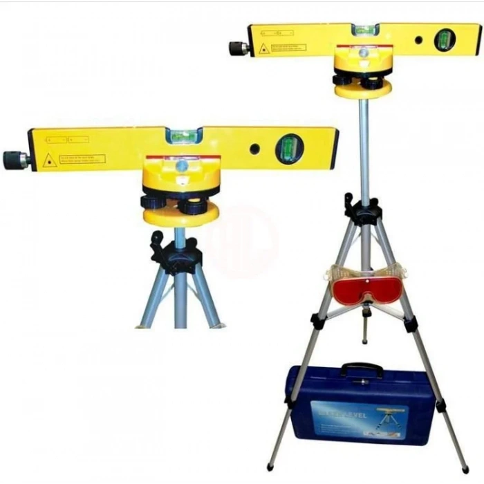 BTS LAZER SU TERAZİSİ SETİ TRİPODLU - BTS12499