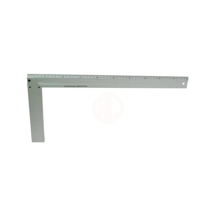 Bts12277 Alüminyum Gönye 400 Mm