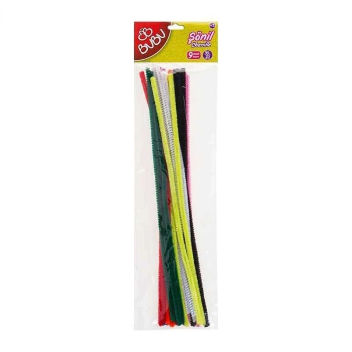 Bubu Şönil 30 cm. 20li Paket