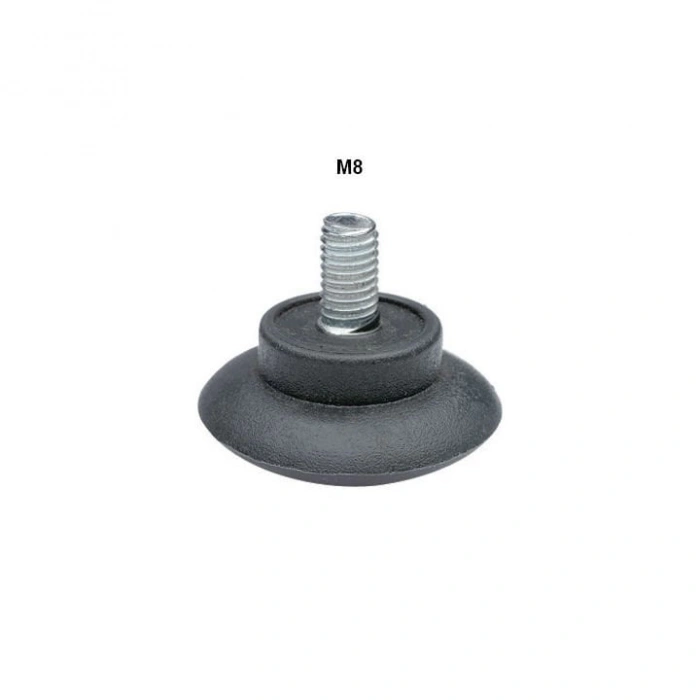 Büyük Bingo Ayak M8 Siyah