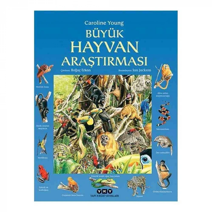 Büyük Hayvan Araştırması