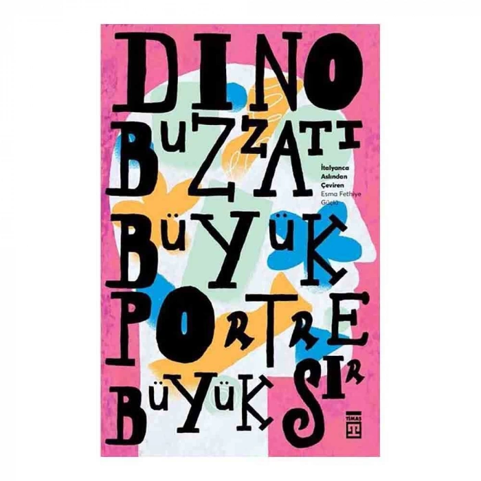 Büyük Portre Büyük Sır