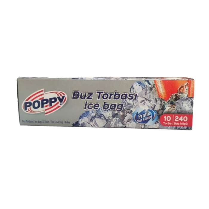 Buz Torbası ( 10 lu )