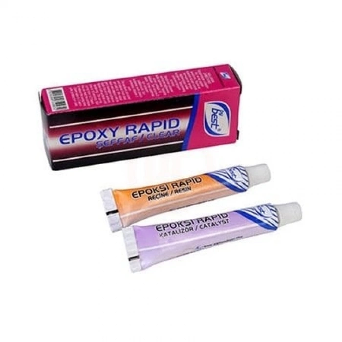 ByBest Epoksi Rapid Yapıştırıcı 16 Gr