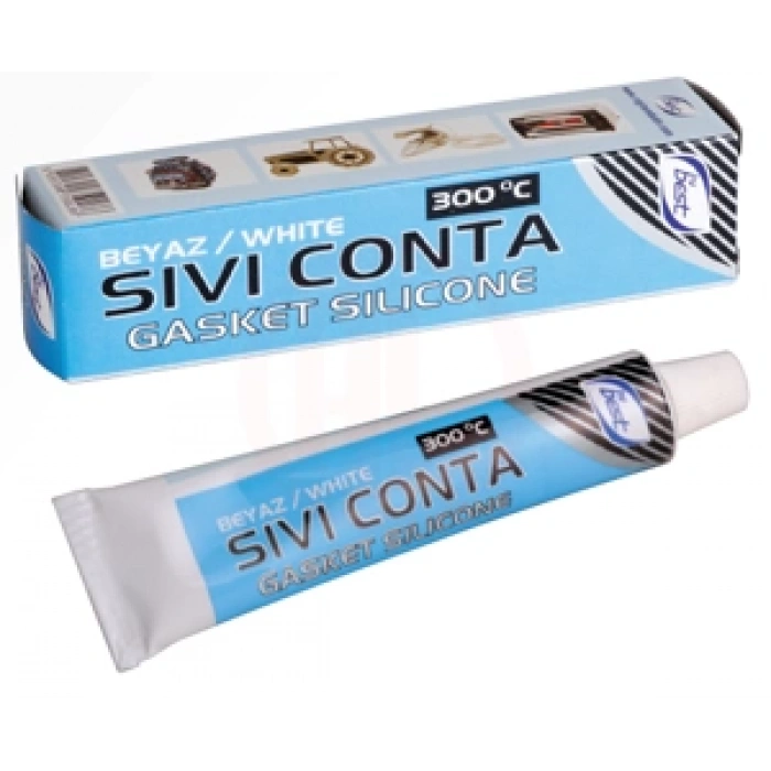 ByBest Sıvı Conta Beyaz 45 Gr