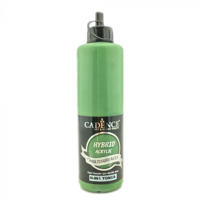 Cadence Akrilik Boya Hybrid Multisurface 500ml H061 Yonca