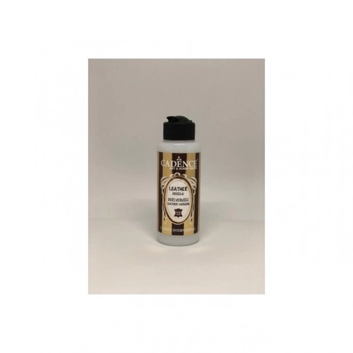 Cadence Deri Verniği 250ml Parlak