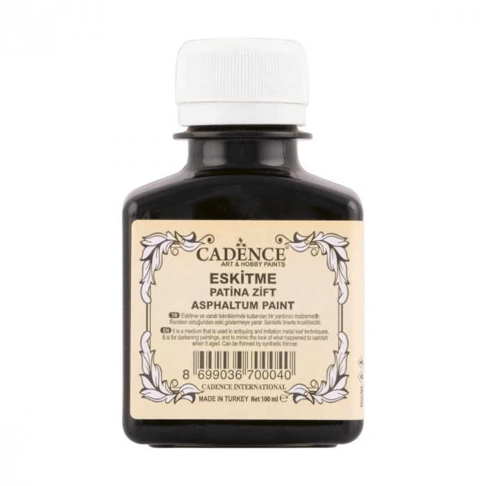 Cadence Eskitme Patina Zifti 100ml