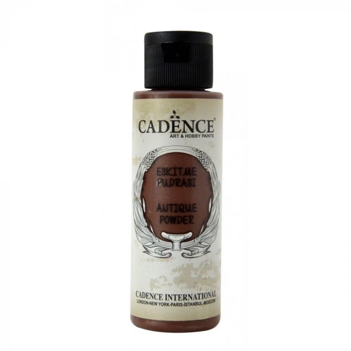Cadence Eskitme Pudrası 70ml 709 Burnt Umber
