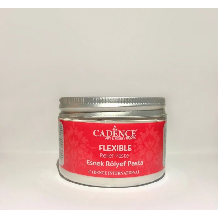 Cadence Flexible Esnek Rölyef Pasta 150 Ml