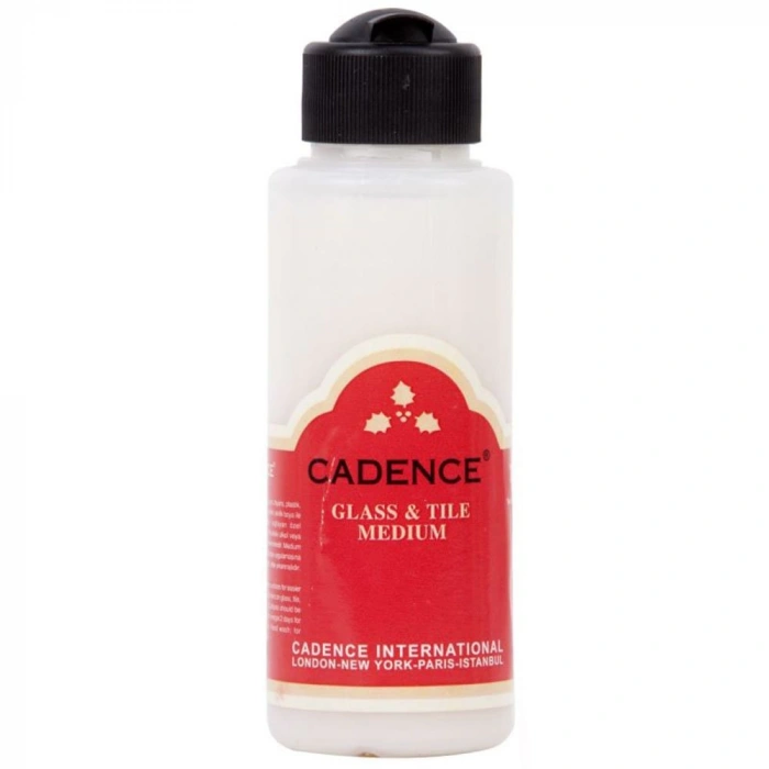 Cadence Glass Tile 120ml Akrilik Astarı