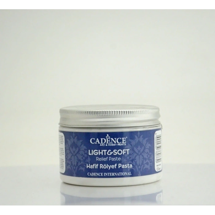 Cadence Hafif Rölyef Pasta 150 Ml
