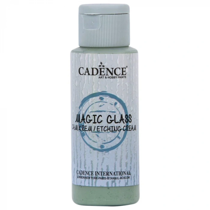 Cadence Magic Glass Kumlama Jeli 59ml