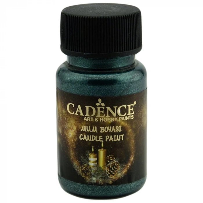 Cadence Mum Boyası 50ml 2140 Petrol