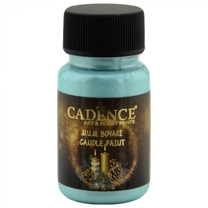 Cadence Mum Boyası 50ml 2153 Mint